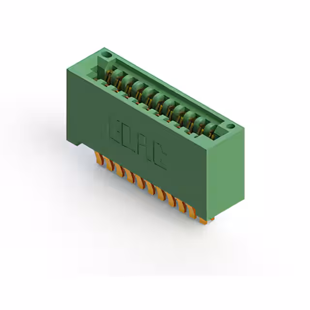 345-022-560-201 EDAC Inc.  Edgeboard Connectors